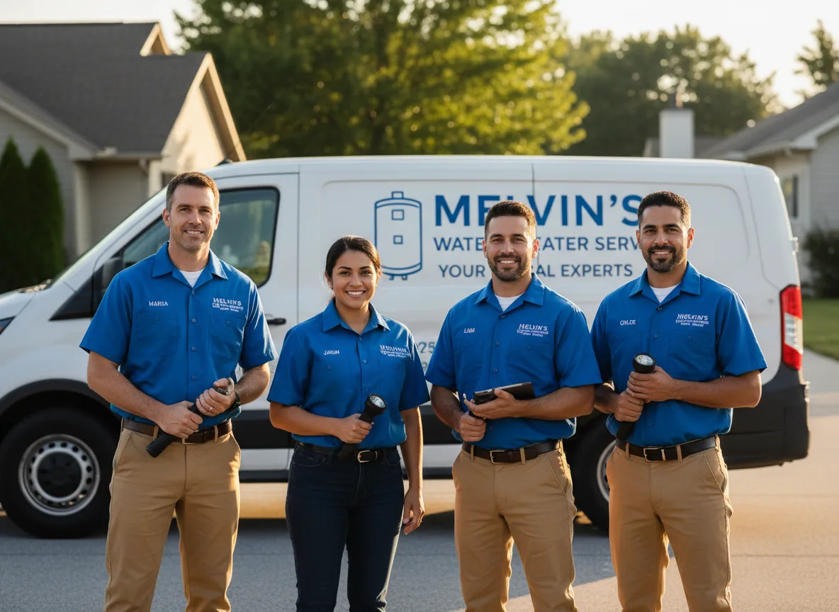 Water Heater Repair company in Newport News, VA
